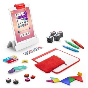 Osmo Kids Stem Ipad Elementary School Learning Kit Coding Numbers Words Tangram
